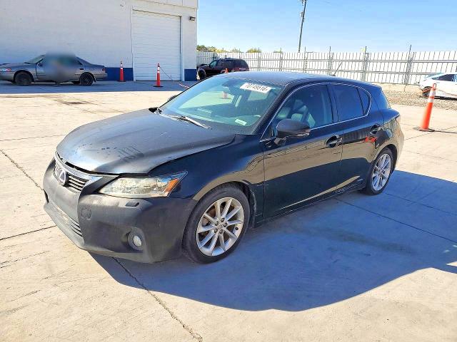 Aukcja sprzedaży 2011 Lexus Ct, vin: JTHKD5BH6B2030560, numer aukcji: 70749516