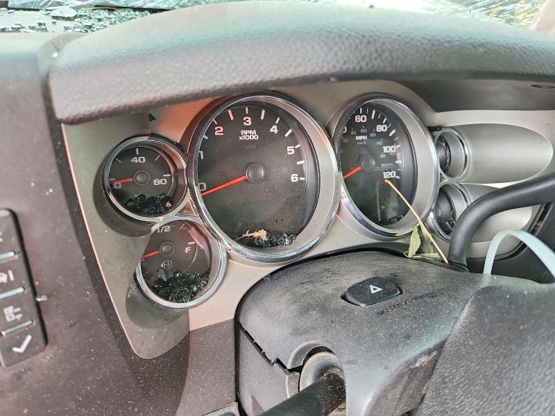 70180726 :رقم المزاد ، 1GCRKSE77CZ329684 vin ، 2012 Chevrolet Silverado مزاد بيع