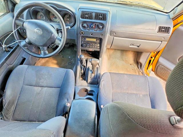 Продаж на аукціоні авто 2004 Nissan Frontier, vin: 1N6MD27Y34C412878, номер лоту: 71205556