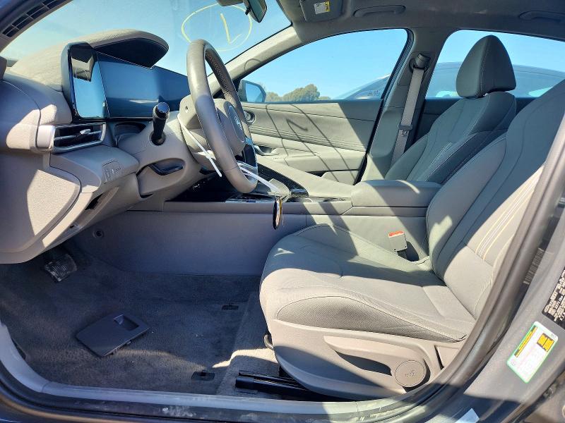 65226996 :رقم المزاد ، KMHLS4DG4SU005795 vin ، 2025 Hyundai Elantra مزاد بيع