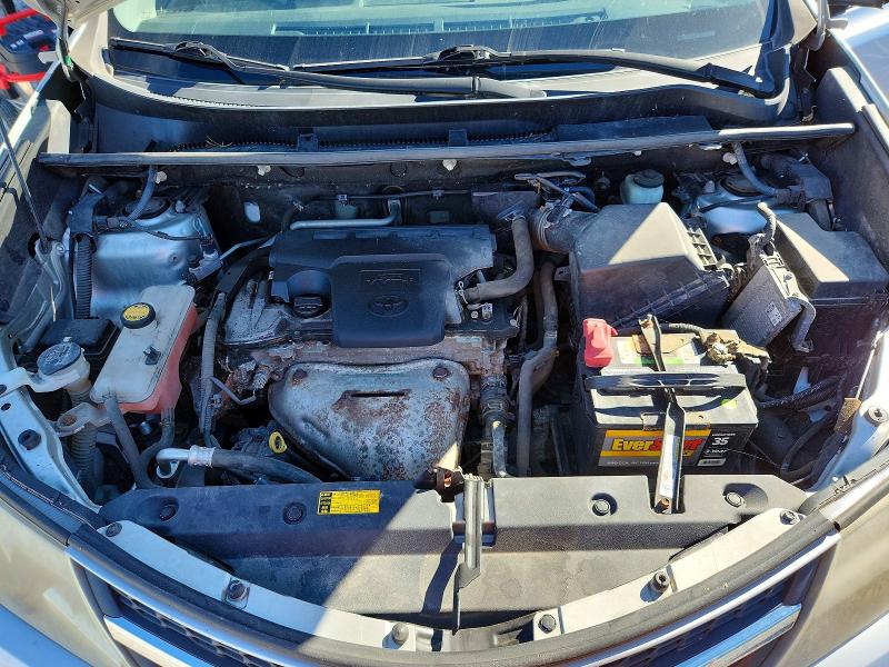 67372126 :رقم المزاد ، 2T3ZFREV3DW071113 vin ، 2013 Toyota Rav4 مزاد بيع
