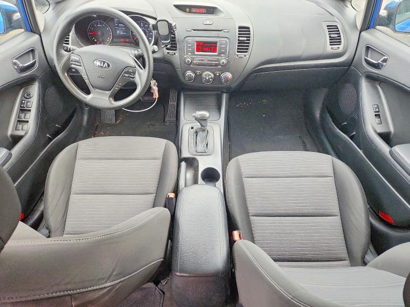 70945466 :رقم المزاد ، KNAFX4A64F5314064 vin ، 2015 Kia Forte مزاد بيع