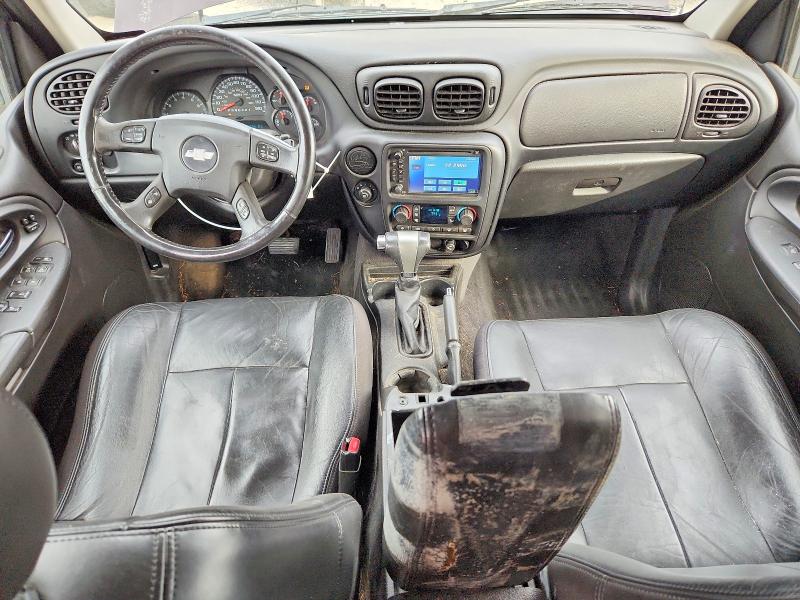 71346816 :رقم المزاد ، 1GNDS13S082136361 vin ، 2008 Chevrolet Trailblazer مزاد بيع