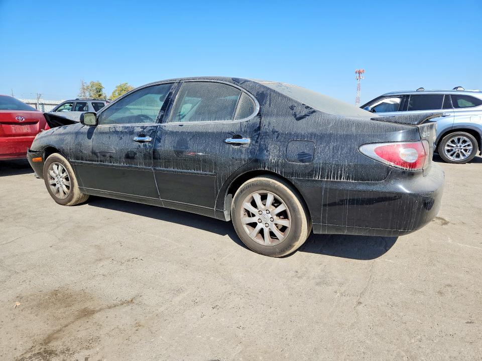 Продажа на аукционе авто 2003 Lexus Es, vin: JTHBF30G136021090, номер лота: 68867656