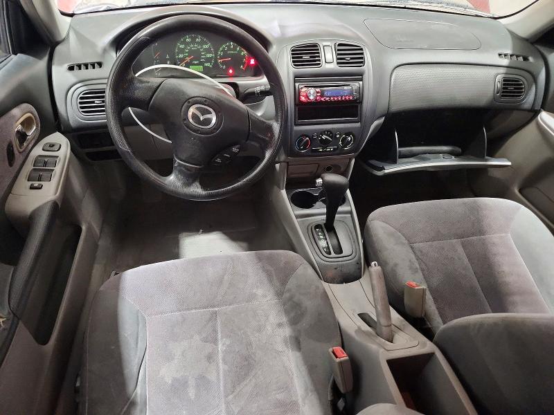 Продаж на аукціоні авто 2003 Mazda Protege, vin: JM1BJ225330156922, номер лоту: 71539036