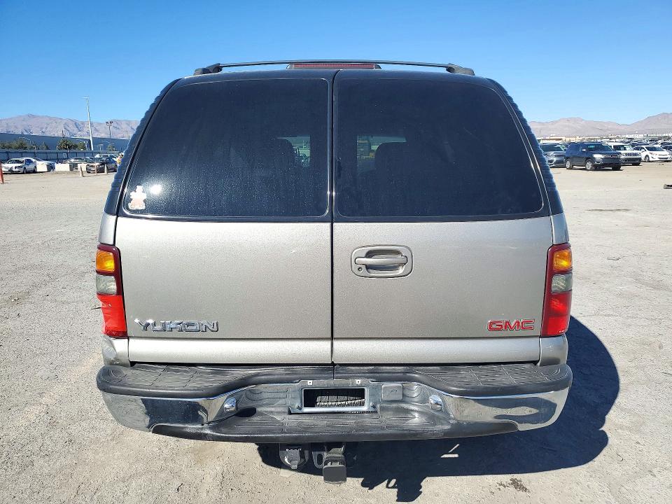 2000 Gmc Yukon მანქანა იყიდება აუქციონზე, vin: 1GKEK13V6YJ181645, აუქციონის ნომერი: 72200426