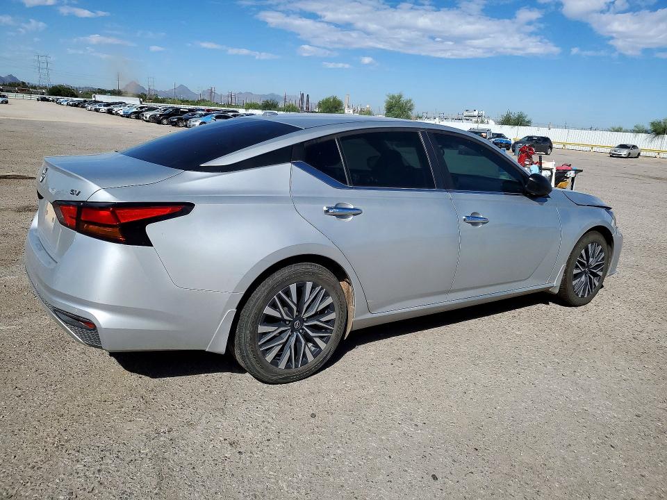 69156736 :رقم المزاد ، 1N4BL4DV1RN316865 vin ، 2024 Nissan Altima مزاد بيع