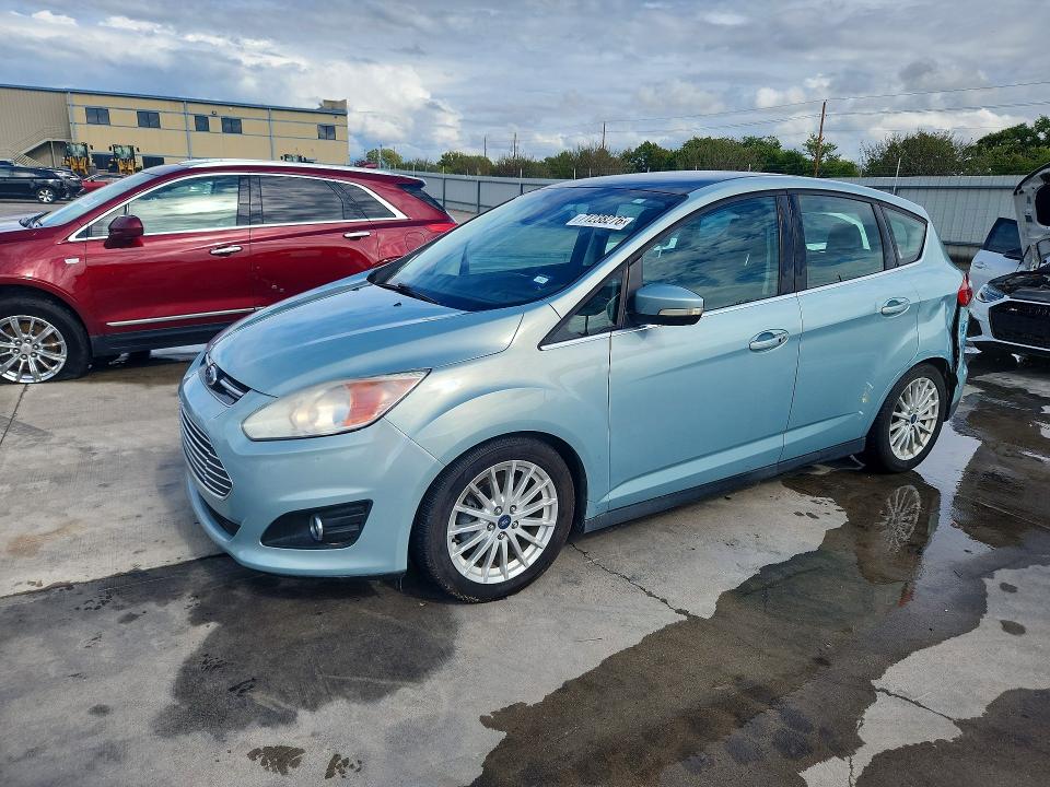 Продажа на аукционе авто 2013 Ford C-max, vin: 1FADP5BU8DL534237, номер лота: 71238276