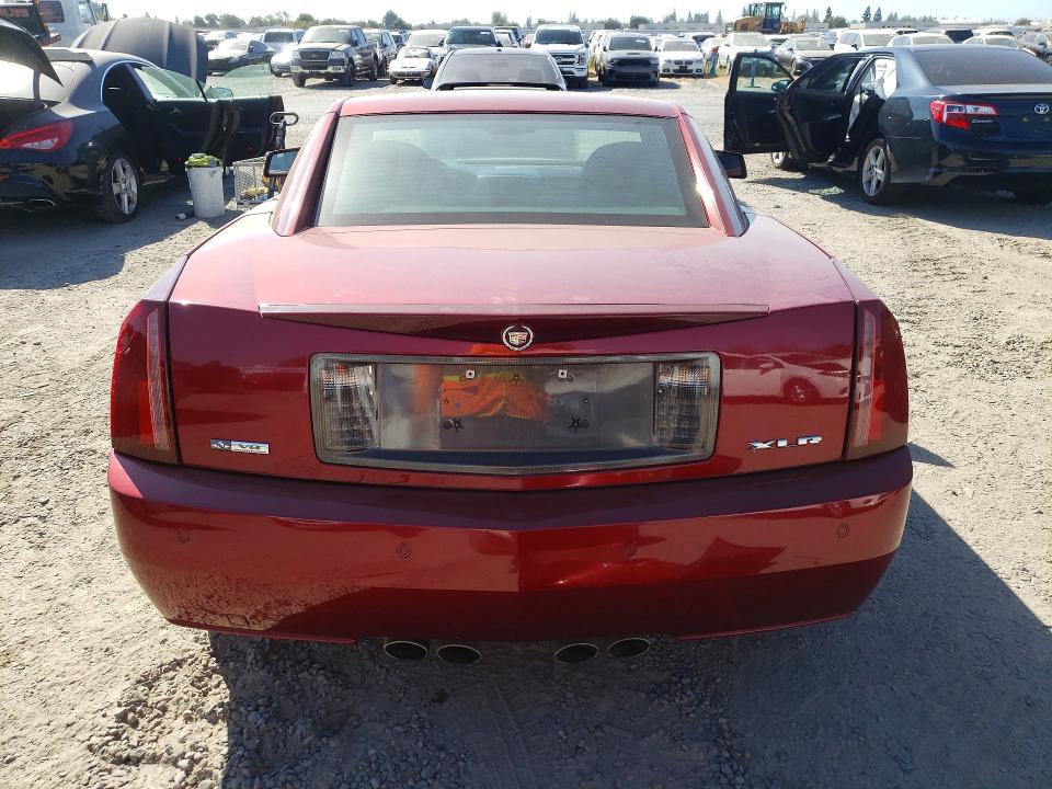 Продажа на аукционе авто 2006 Cadillac Xlr, vin: 1G6YV36A465601111, номер лота: 70891196