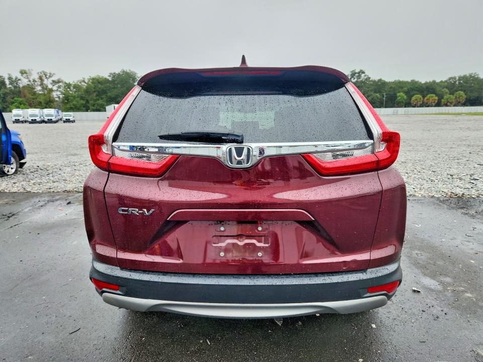 2019 Honda Cr-v მანქანა იყიდება აუქციონზე, vin: 7FARW1H58KE012823, აუქციონის ნომერი: 71912166