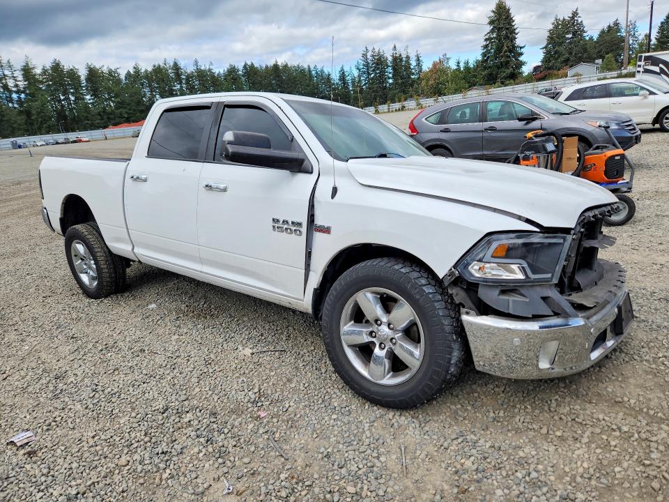 2016 Ram 1500 მანქანა იყიდება აუქციონზე, vin: 1C6RR7TT5GS122905, აუქციონის ნომერი: 71034376