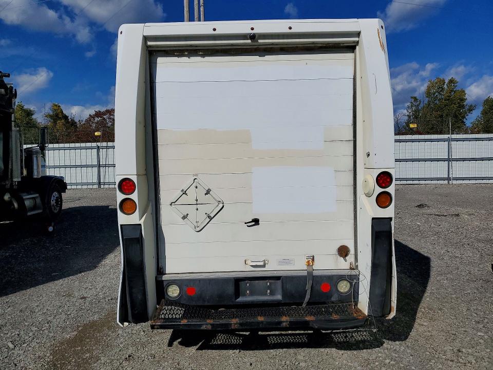 2017 Isuzu Npr მანქანა იყიდება აუქციონზე, vin: JALB4T173H7W00426, აუქციონის ნომერი: 72252396