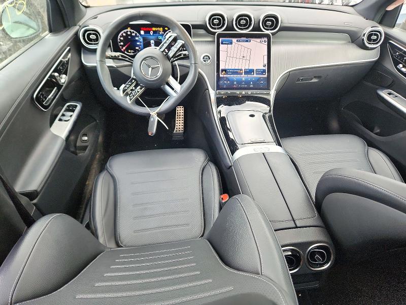 2023 Mercedes-benz Glc მანქანა იყიდება აუქციონზე, vin: W1NKM4HB2PU026458, აუქციონის ნომერი: 72026596