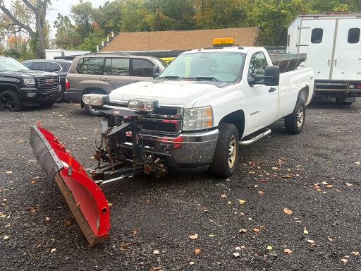 Aukcja sprzedaży 2011 Chevrolet Silverado, vin: 1GC3KZCG3BF264852, numer aukcji: 73114496