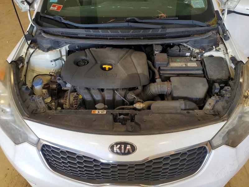 Aukcja sprzedaży 2015 Kia Forte, vin: KNAFX4A81F5266525, numer aukcji: 71424306