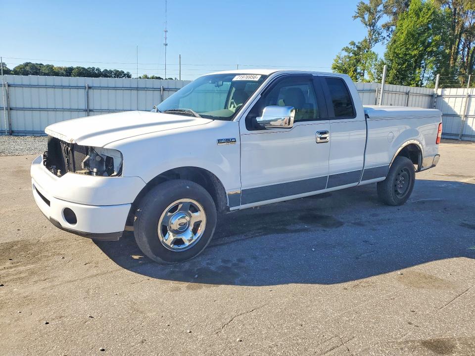 71976956 :رقم المزاد ، 1FTRX12W88FC08677 vin ، 2008 Ford F150 مزاد بيع