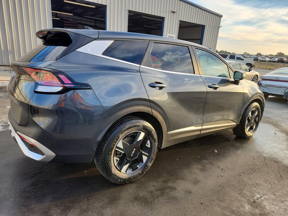 71288906 :رقم المزاد ، KNDPU3AF5P7117601 vin ، 2023 Kia Sportage مزاد بيع