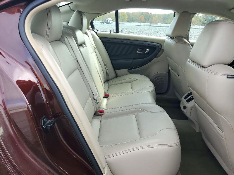 Продаж на аукціоні авто 2012 Ford Taurus, vin: 1FAHP2EW5CG124368, номер лоту: 72632936