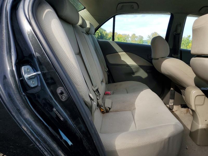Aukcja sprzedaży 2010 Toyota Yaris, vin: JTDBT4K34A1356039, numer aukcji: 71369536