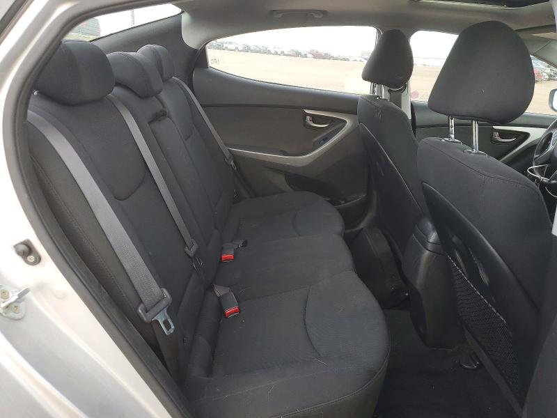 Aukcja sprzedaży 2015 Hyundai Elantra, vin: KMHDH4AE2FU386509, numer aukcji: 71744876