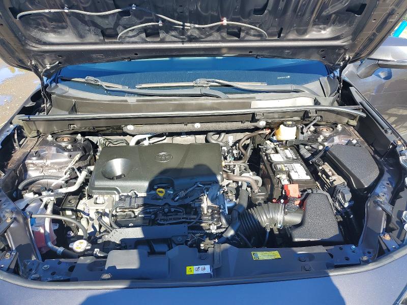 71672746 :رقم المزاد ، JTMG1RFV8KJ011196 vin ، 2019 Toyota Rav4 مزاد بيع