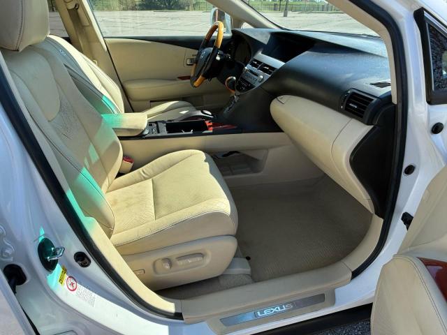 Aukcja sprzedaży 2010 Lexus Rx, vin: 2T2ZK1BA4AC029906, numer aukcji: 72731106