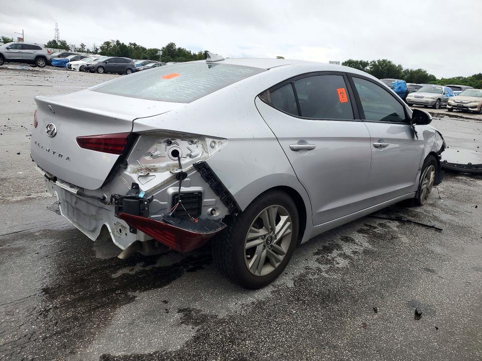 Aukcja sprzedaży 2019 Hyundai Elantra, vin: KMHD84LF3KU840637, numer aukcji: 72049926