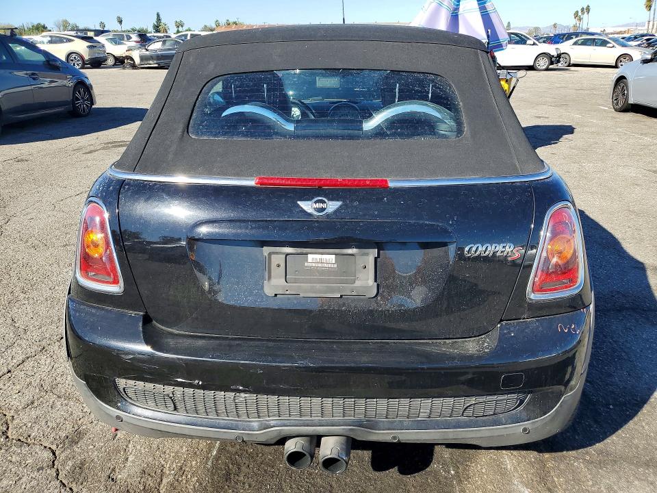 Aukcja sprzedaży 2009 Mini Cooper, vin: WMWMS335X9TG88427, numer aukcji: 73259026