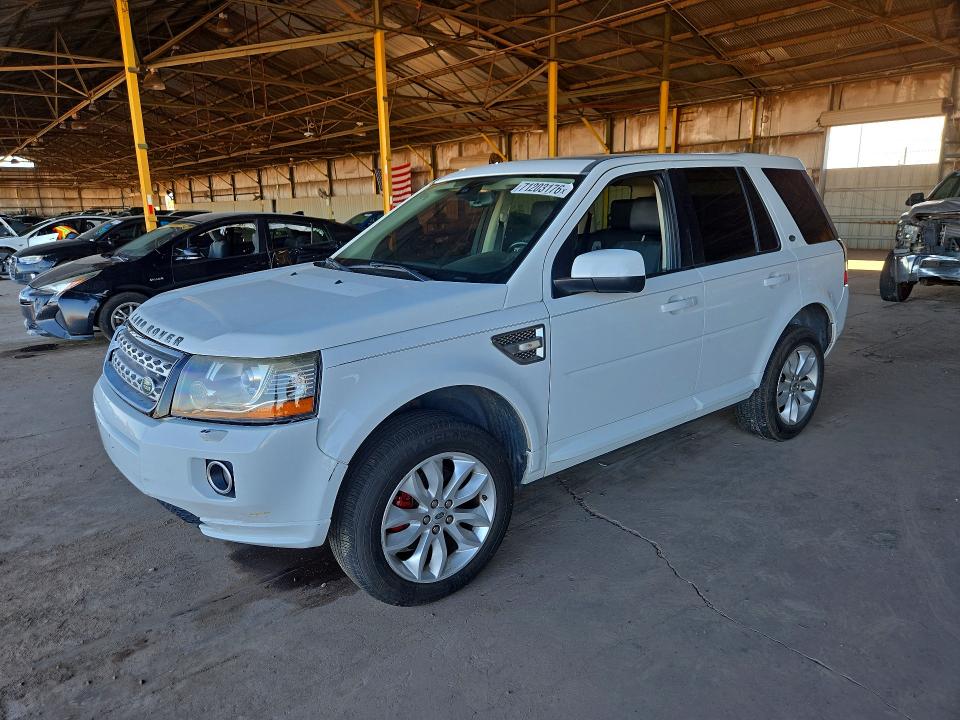 Продаж на аукціоні авто 2013 Land Rover Lr2, vin: SALFR2BG1DH341199, номер лоту: 71203176