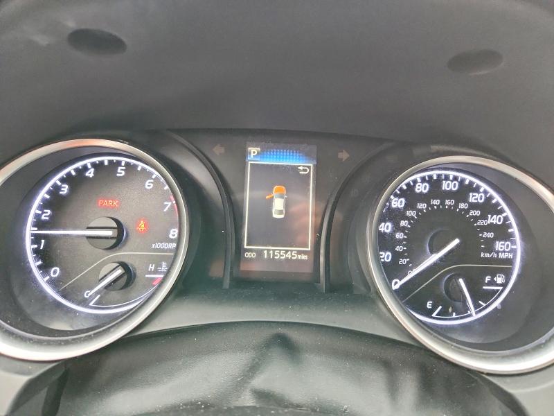 2018 Toyota Camry მანქანა იყიდება აუქციონზე, vin: JTNB11HK9J3016890, აუქციონის ნომერი: 71290616