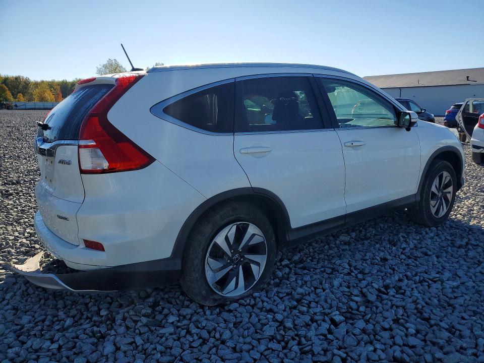 71559066 :رقم المزاد ، 5J6RM4H9XGL074857 vin ، 2016 Honda Cr-v مزاد بيع