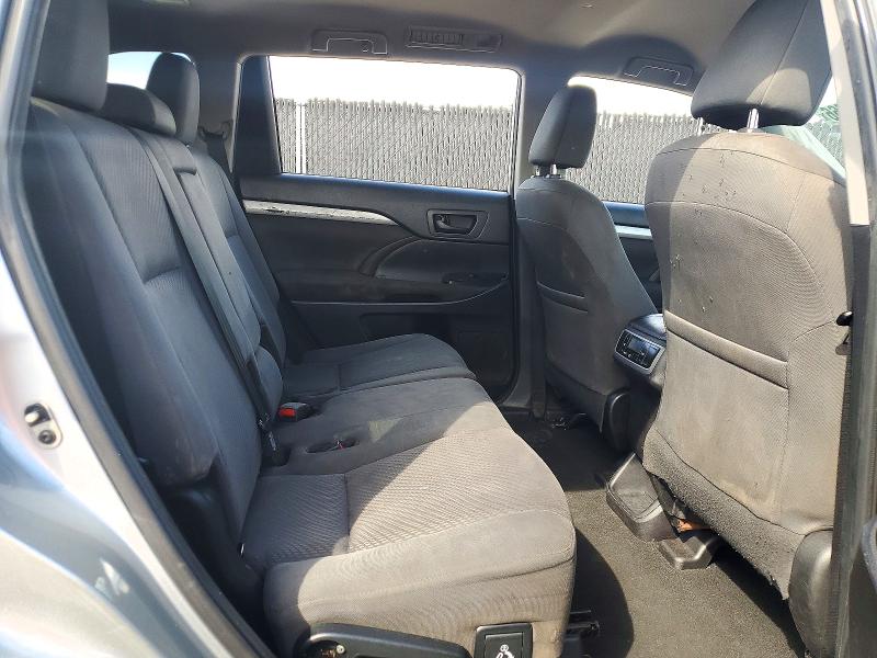 Aukcja sprzedaży 2019 Toyota Highlander, vin: 5TDZARFH7KS055020, numer aukcji: 72378766