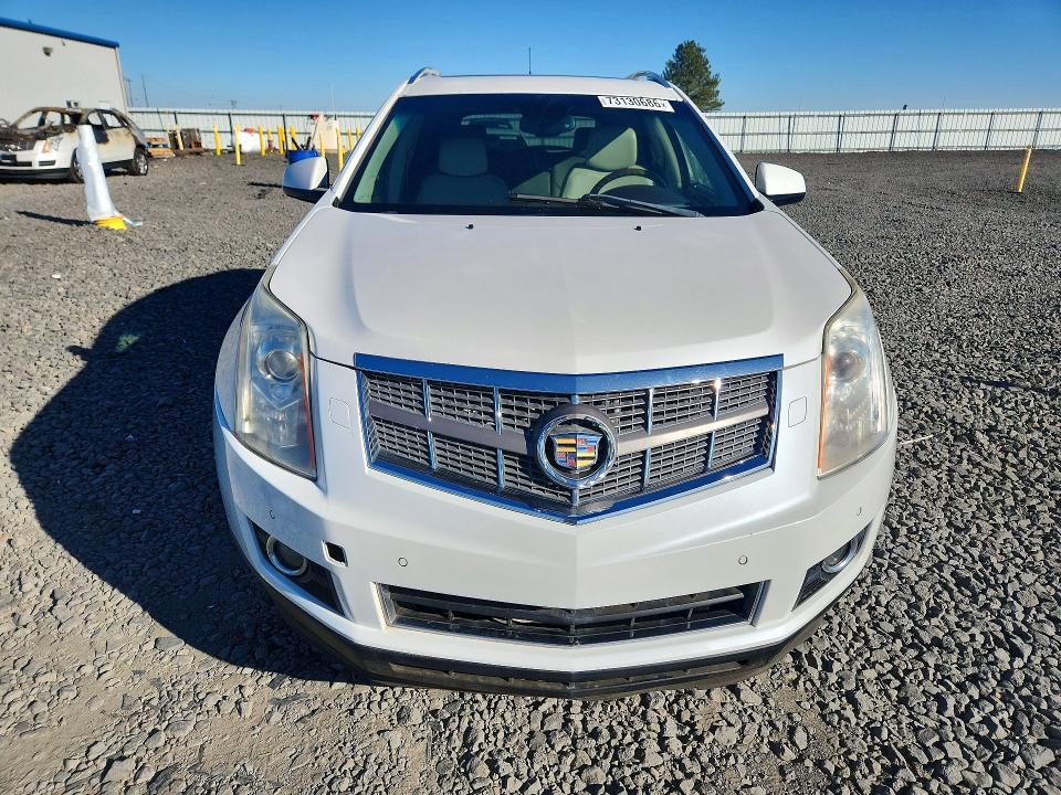 2010 Cadillac Srx მანქანა იყიდება აუქციონზე, vin: 3GYFNKE49AS628825, აუქციონის ნომერი: 73130686