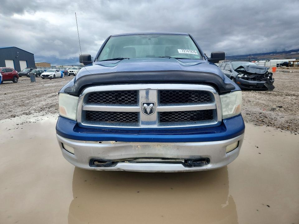 2011 Dodge Ram 1500 მანქანა იყიდება აუქციონზე, vin: 1D7RV1GT5BS625120, აუქციონის ნომერი: 72741876