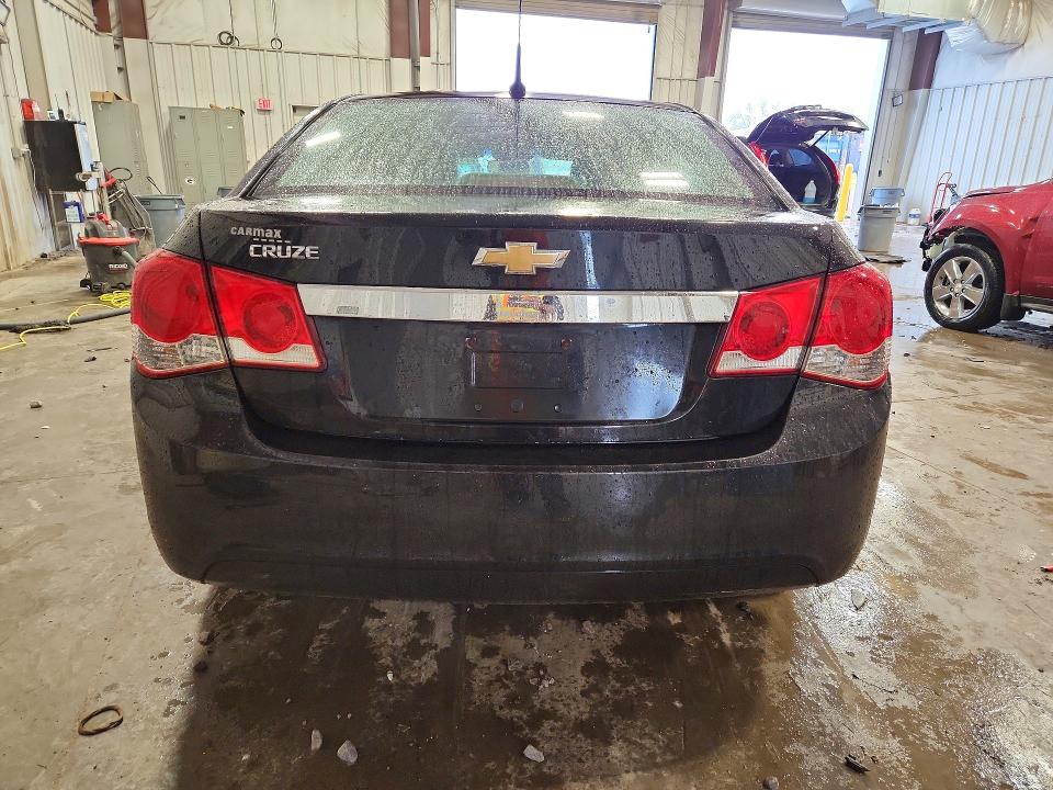 Продажа на аукционе авто 2012 Chevrolet Cruze, vin: 1G1PC5SHXC7262229, номер лота: 71215656