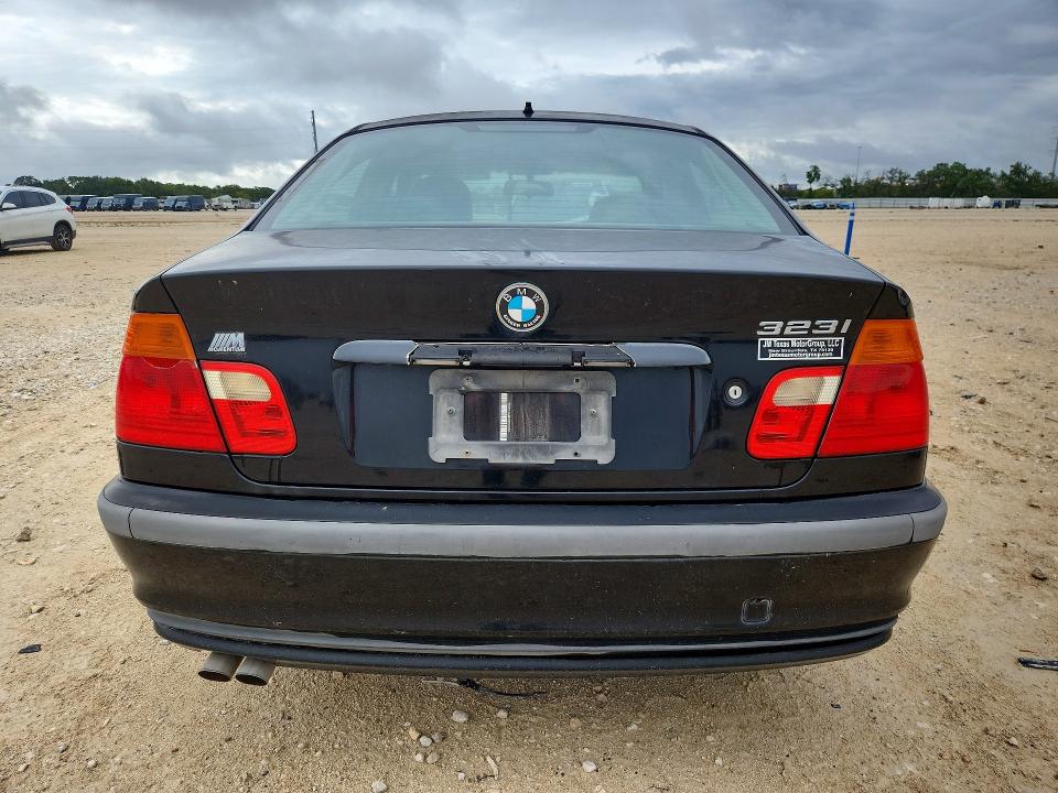 Aukcja sprzedaży 1999 Bmw 323, vin: WBAAM3332XCA80961, numer aukcji: 71374016