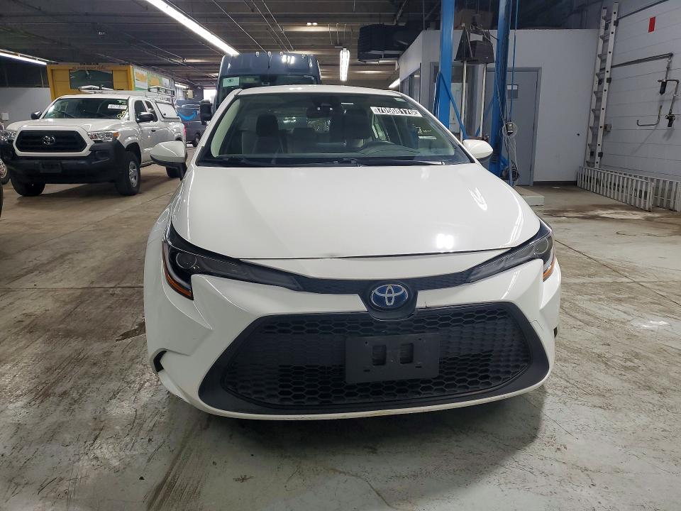 Auction sale of the 2022 Toyota Corolla, vin: JTDEAMDE0N3004457, lot number: 70508176