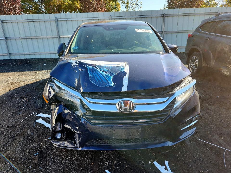 Aukcja sprzedaży 2020 Honda Odyssey, vin: 5FNRL6H98LB000533, numer aukcji: 72174376