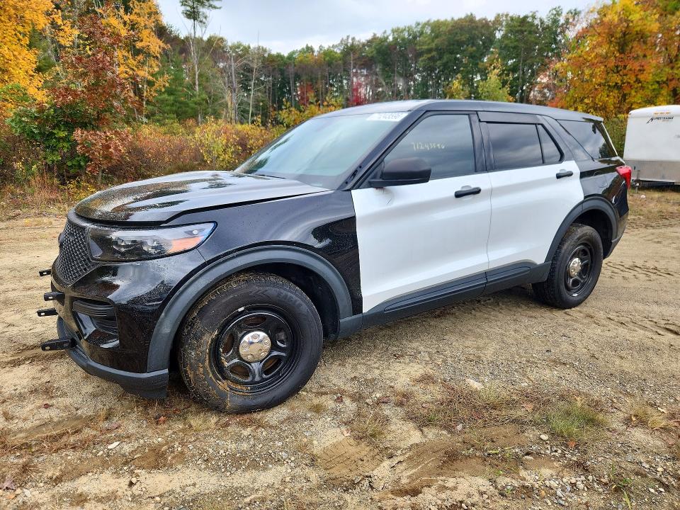 Продаж на аукціоні авто 2022 Ford Explorer, vin: 1FM5K8AW2NNA02775, номер лоту: 71243596