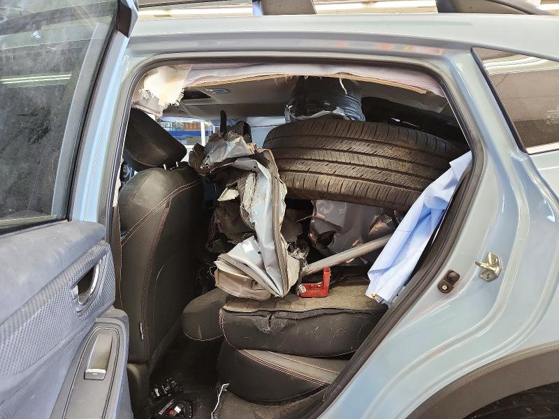 72802986 :رقم المزاد ، JF2GTHNCXM8253357 vin ، 2021 Subaru Crosstrek مزاد بيع