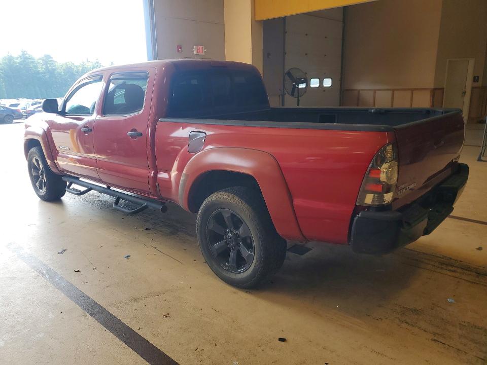 2006 Toyota Tacoma მანქანა იყიდება აუქციონზე, vin: 5TEMU52N36Z215196, აუქციონის ნომერი: 71108396