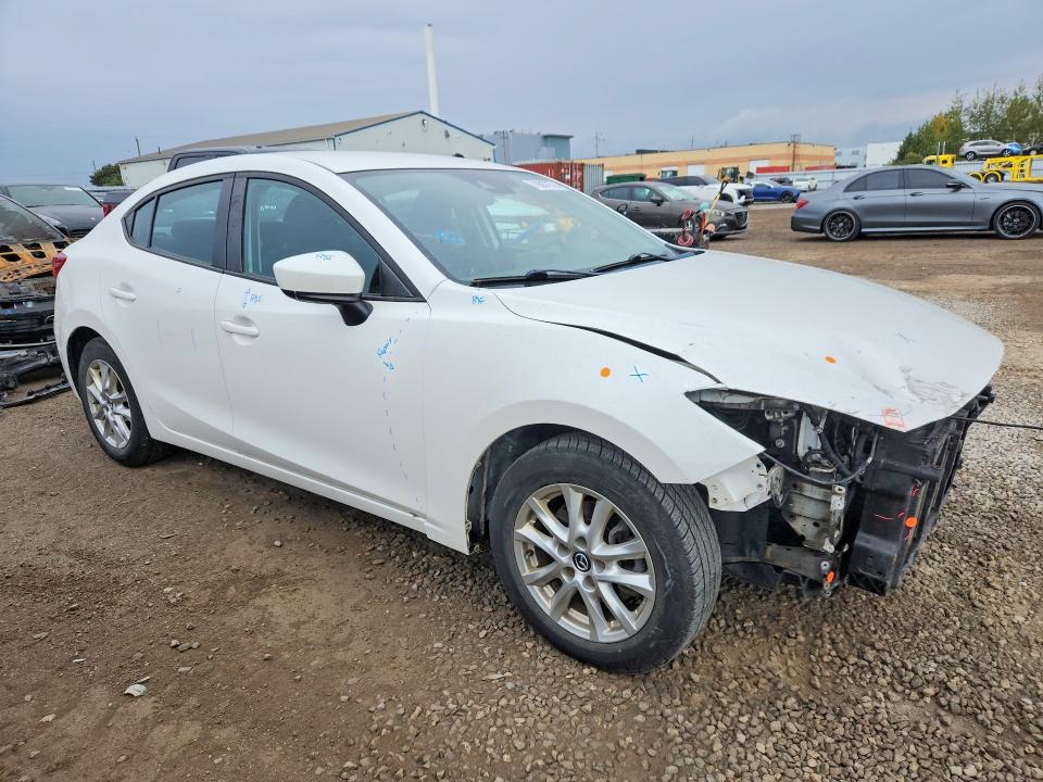 Продажа на аукционе авто 2018 Mazda 3, vin: JM1BN1U72J1160089, номер лота: 70667976
