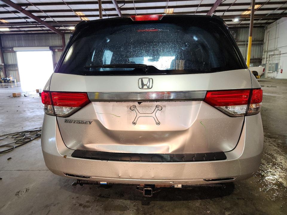 2015 Honda Odyssey მანქანა იყიდება აუქციონზე, vin: 5FNRL5H64FB088212, აუქციონის ნომერი: 71624436