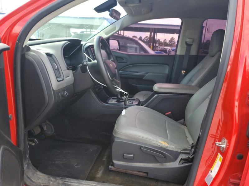 71468146 :رقم المزاد ، 1GCGSBEA9G1276669 vin ، 2016 Chevrolet Colorado مزاد بيع