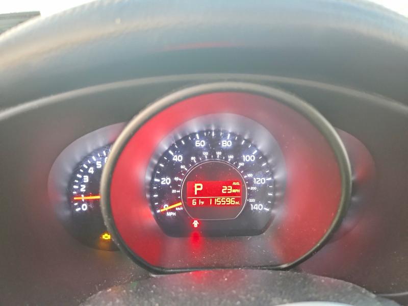 Продажа на аукционе авто 2015 Kia Soul, vin: KNDJX3A50F7200890, номер лота: 70613126