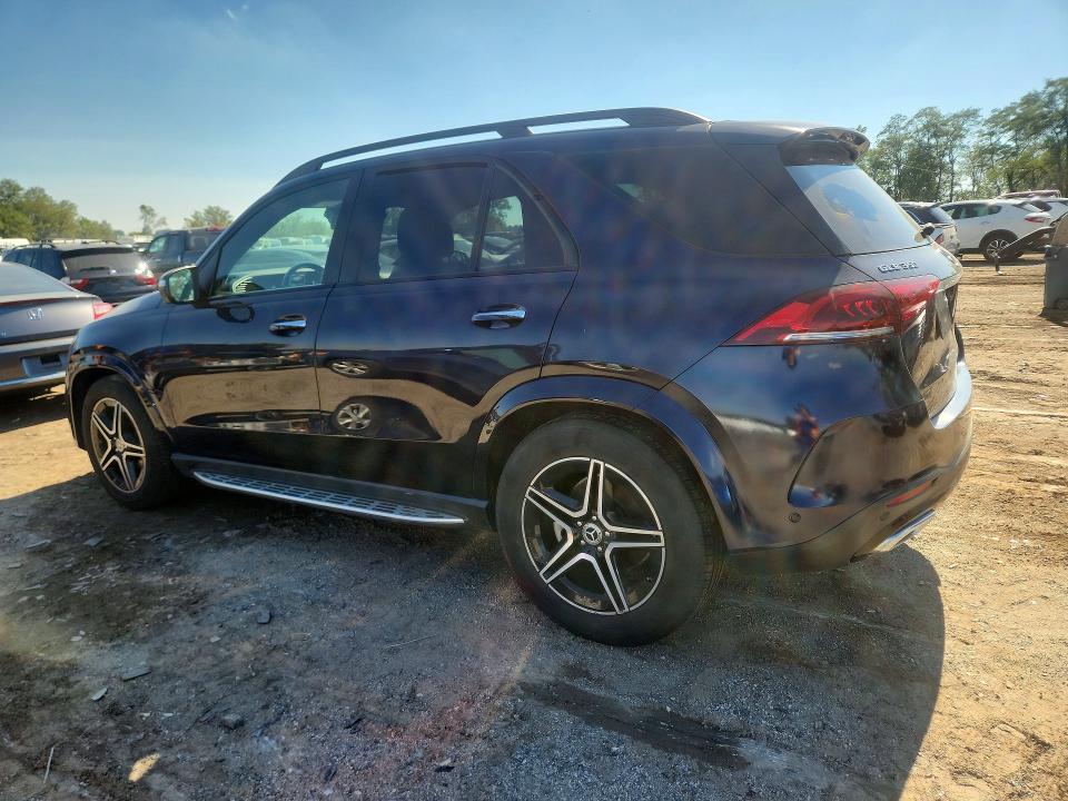 2022 Mercedes-benz Gle მანქანა იყიდება აუქციონზე, vin: 4JGFB4KE2NA613058, აუქციონის ნომერი: 59411216