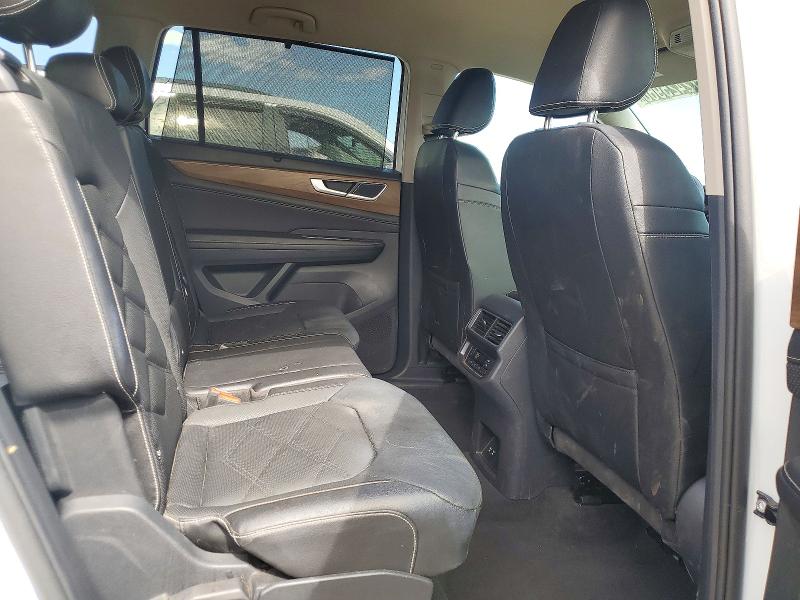 72425966 :رقم المزاد ، 1V2HR2CA2SC508513 vin ، 2025 Volkswagen Atlas مزاد بيع