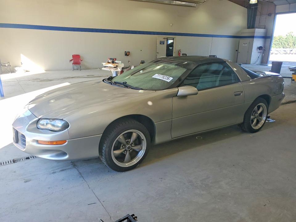 Aukcja sprzedaży 1999 Chevrolet Camaro, vin: 2G1FP22K3X2111739, numer aukcji: 71179226