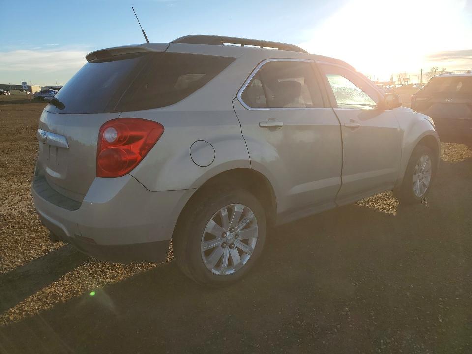 Продаж на аукціоні авто 2010 Chevrolet Equinox, vin: 2CNALPEW7A6261650, номер лоту: 72322046