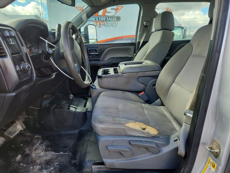 Aukcja sprzedaży 2015 Chevrolet Silverado, vin: 1GC1KUEG6FF524996, numer aukcji: 71187586